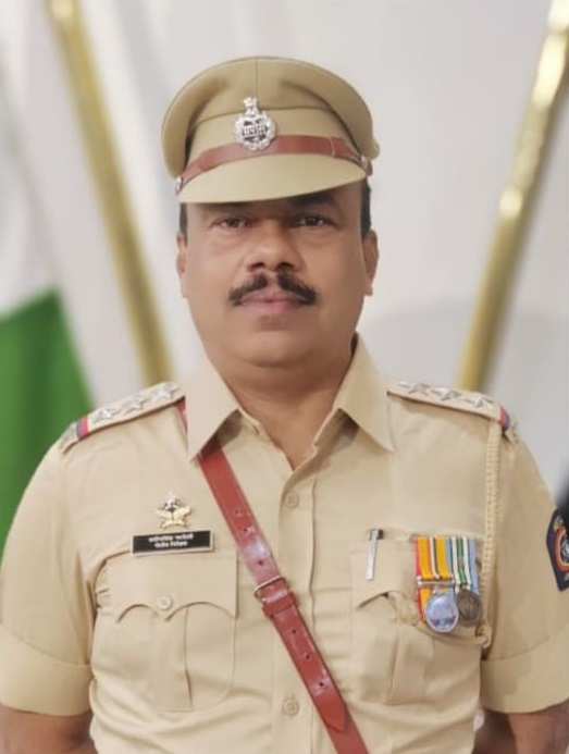 Mr. Bachchan Singh (IPS)