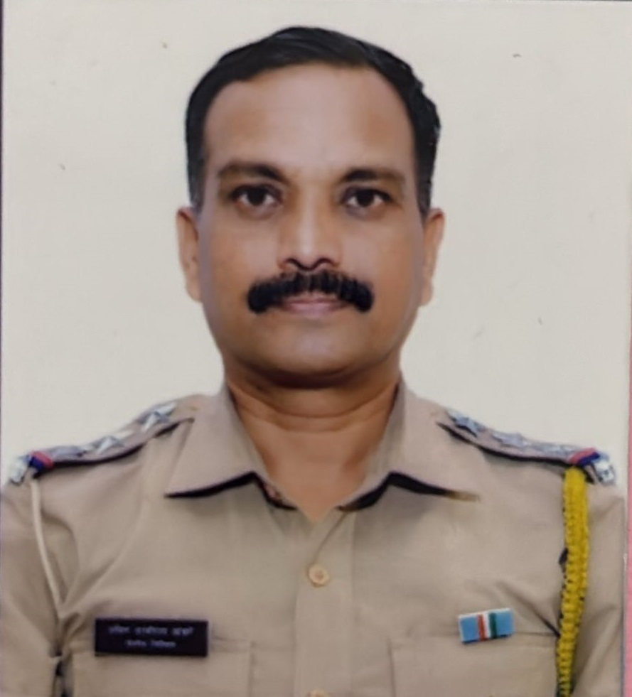 Mr. Bachchan Singh (IPS)