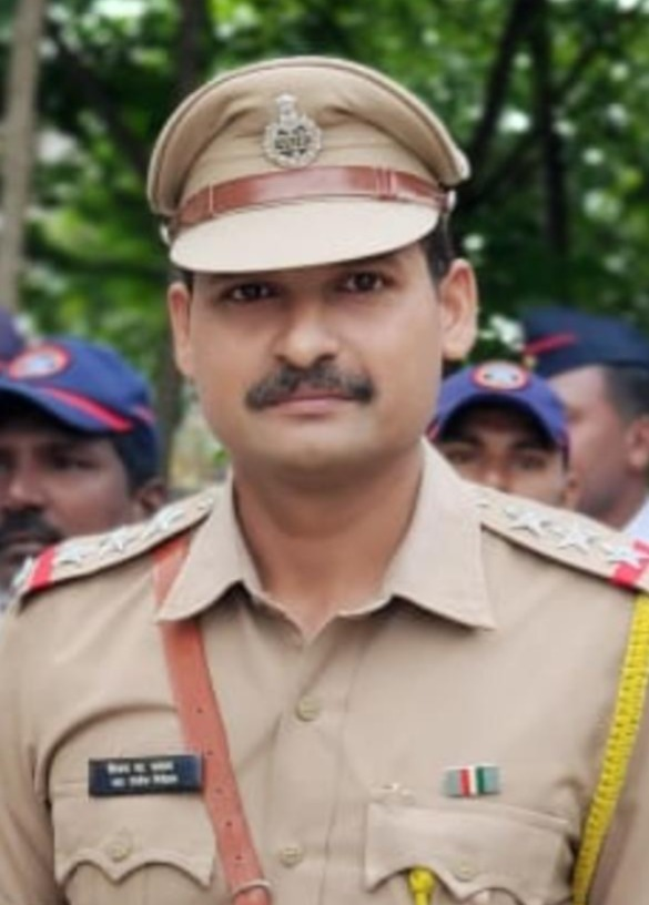 Mr. Bachchan Singh (IPS)