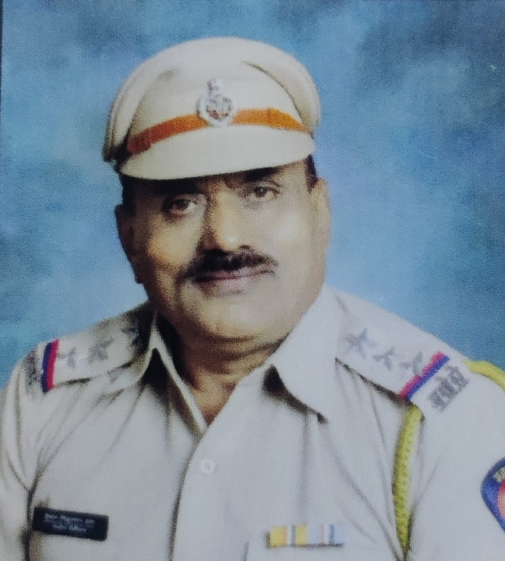 Mr. Bachchan Singh (IPS)