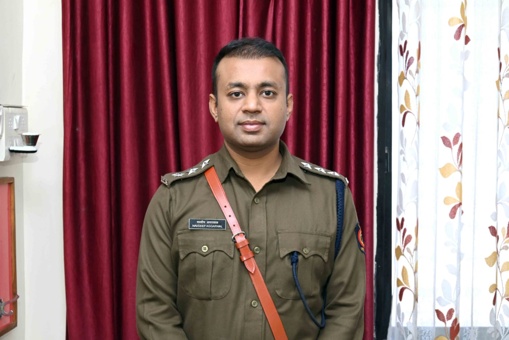 Mr. Bachchan Singh (IPS)