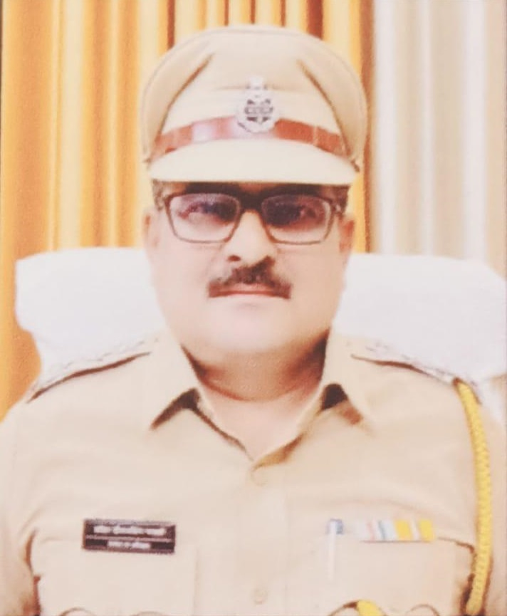 Mr. Bachchan Singh (IPS)